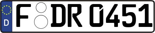 F-DR0451