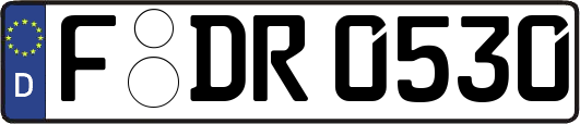 F-DR0530
