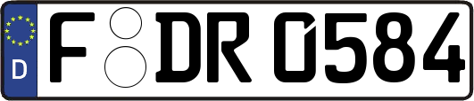 F-DR0584
