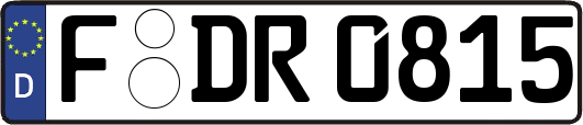F-DR0815