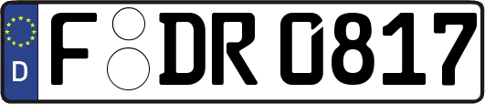 F-DR0817