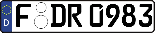 F-DR0983