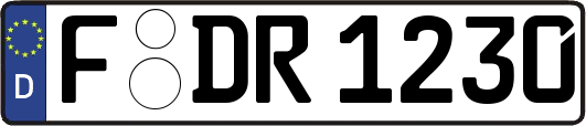 F-DR1230