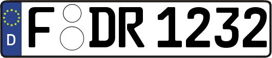 F-DR1232