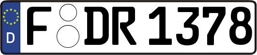 F-DR1378