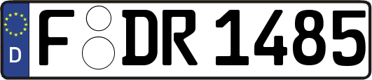 F-DR1485