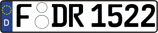 F-DR1522