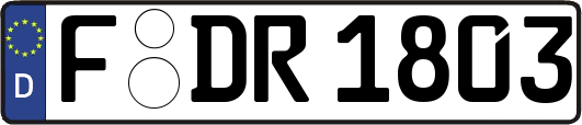 F-DR1803