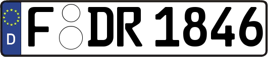 F-DR1846