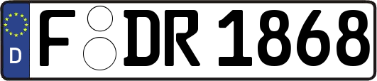 F-DR1868