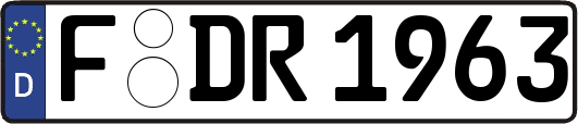 F-DR1963