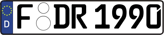 F-DR1990