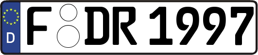 F-DR1997