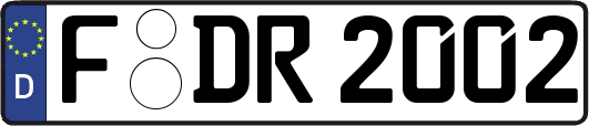 F-DR2002