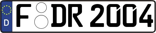 F-DR2004