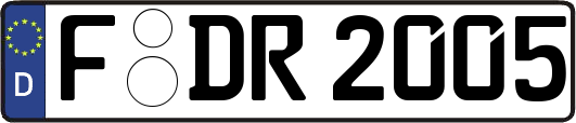 F-DR2005
