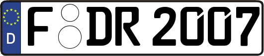 F-DR2007