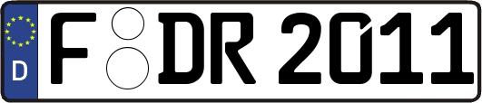 F-DR2011