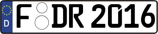 F-DR2016