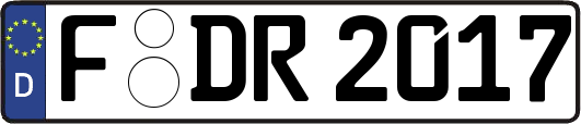 F-DR2017