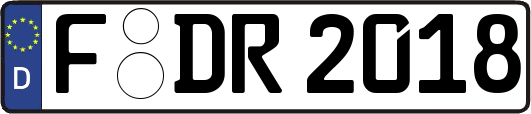 F-DR2018