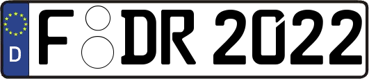 F-DR2022