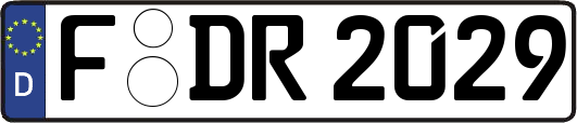 F-DR2029