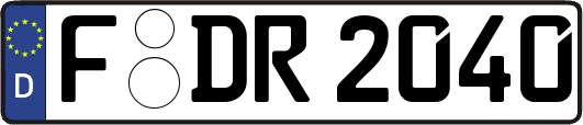 F-DR2040