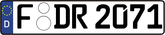 F-DR2071