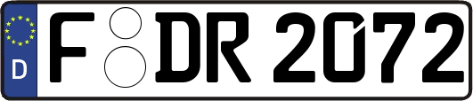 F-DR2072