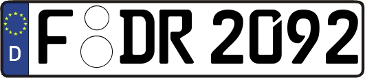 F-DR2092