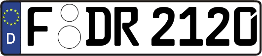 F-DR2120