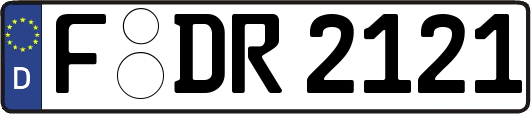F-DR2121