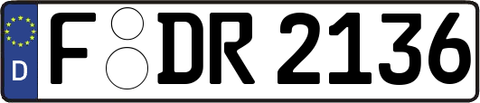 F-DR2136