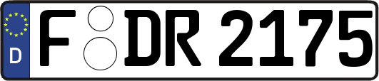F-DR2175