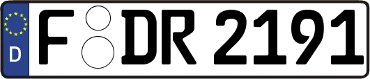 F-DR2191