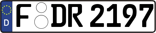 F-DR2197