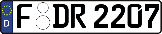 F-DR2207