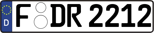 F-DR2212