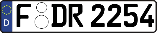 F-DR2254