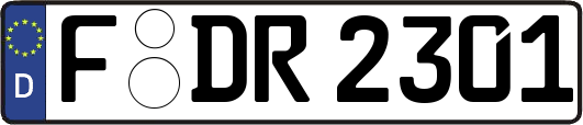 F-DR2301
