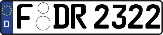 F-DR2322