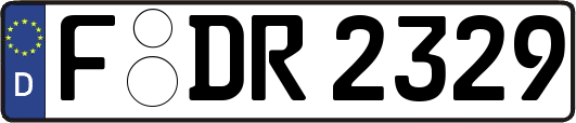 F-DR2329