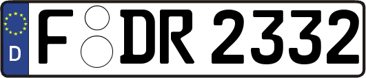 F-DR2332