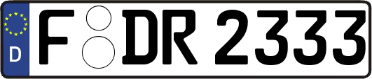 F-DR2333