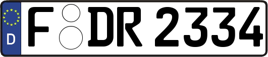 F-DR2334