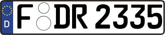 F-DR2335