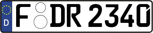 F-DR2340