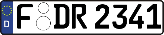 F-DR2341
