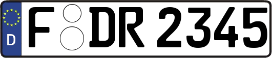 F-DR2345